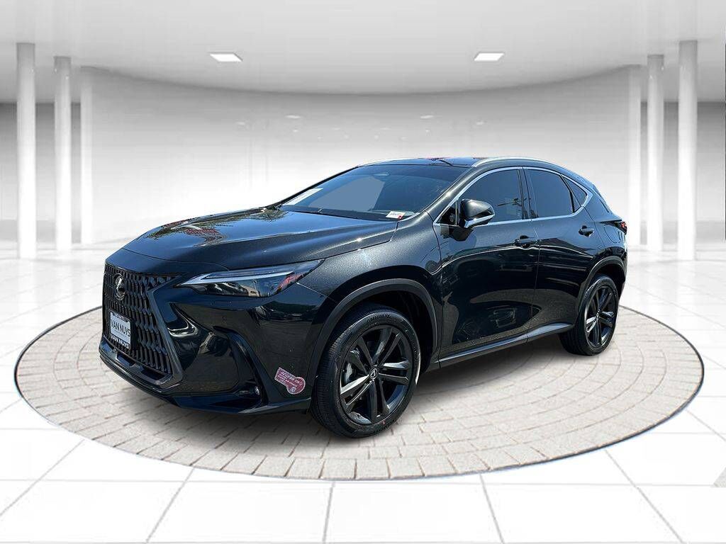 2024 LEXUS NX