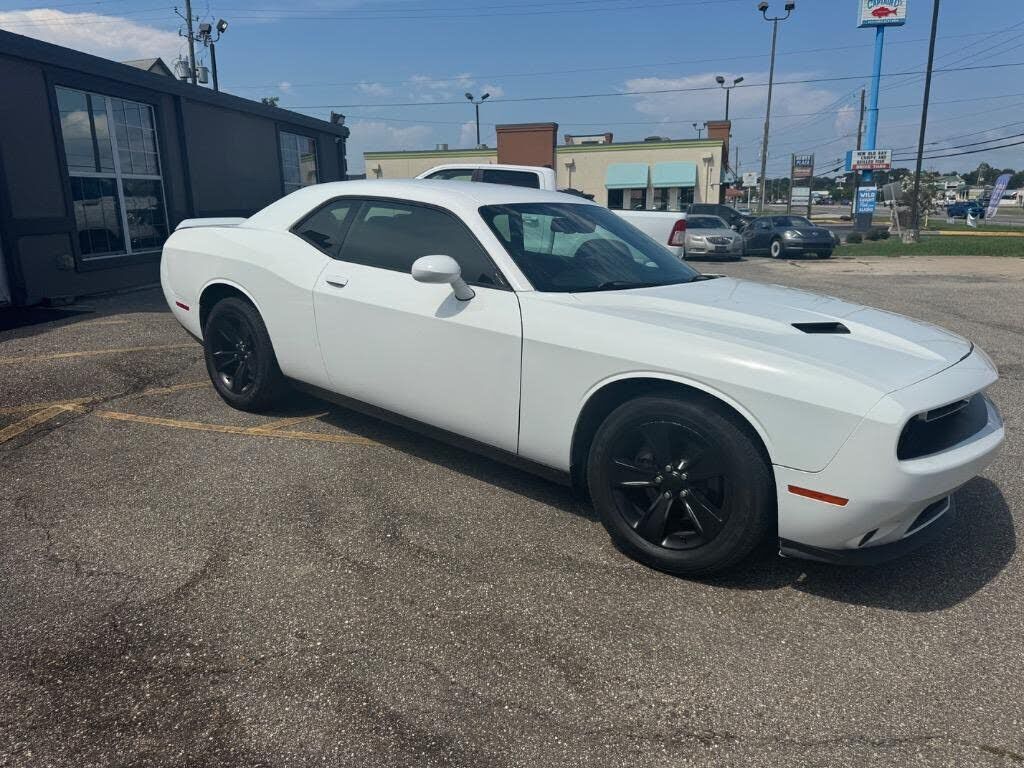 2019 DODGE Challenger