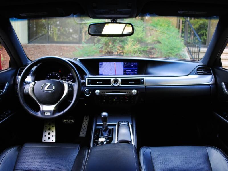 2013 Lexus GS