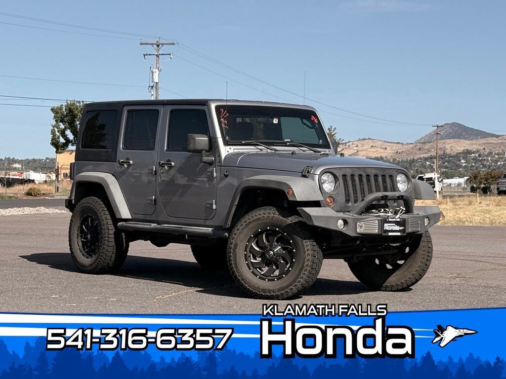 2013 JEEP Wrangler