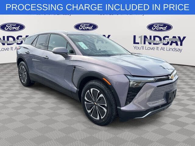 2024 CHEVROLET Blazer EV
