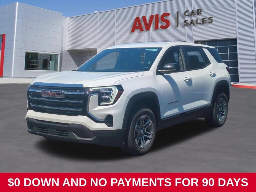 2025 GMC Terrain