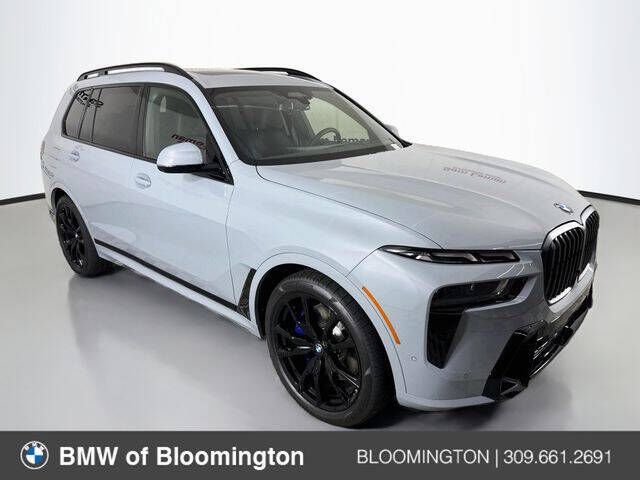 2027 BMW X7