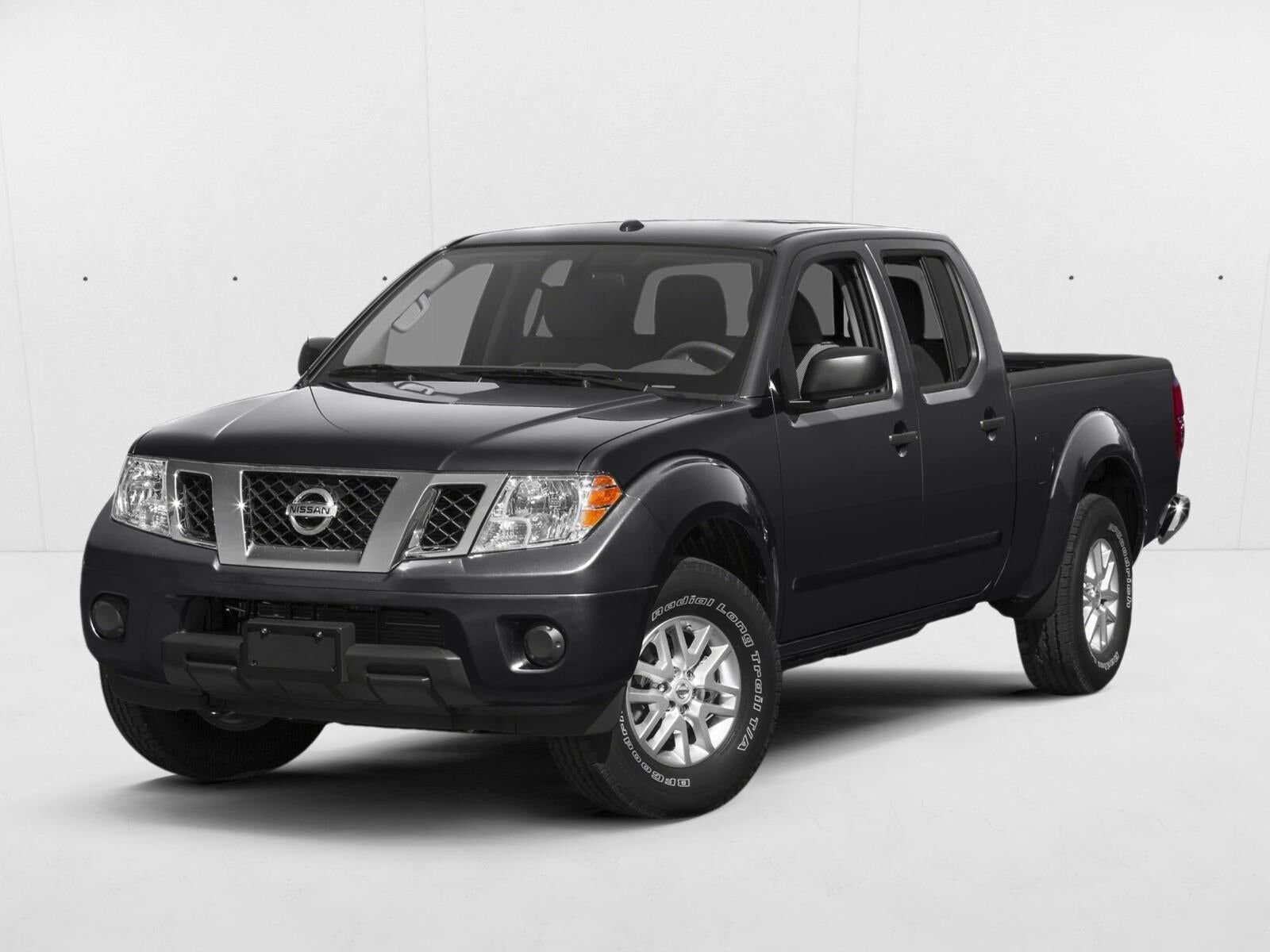 2016 NISSAN Frontier