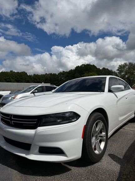 2015 DODGE Charger