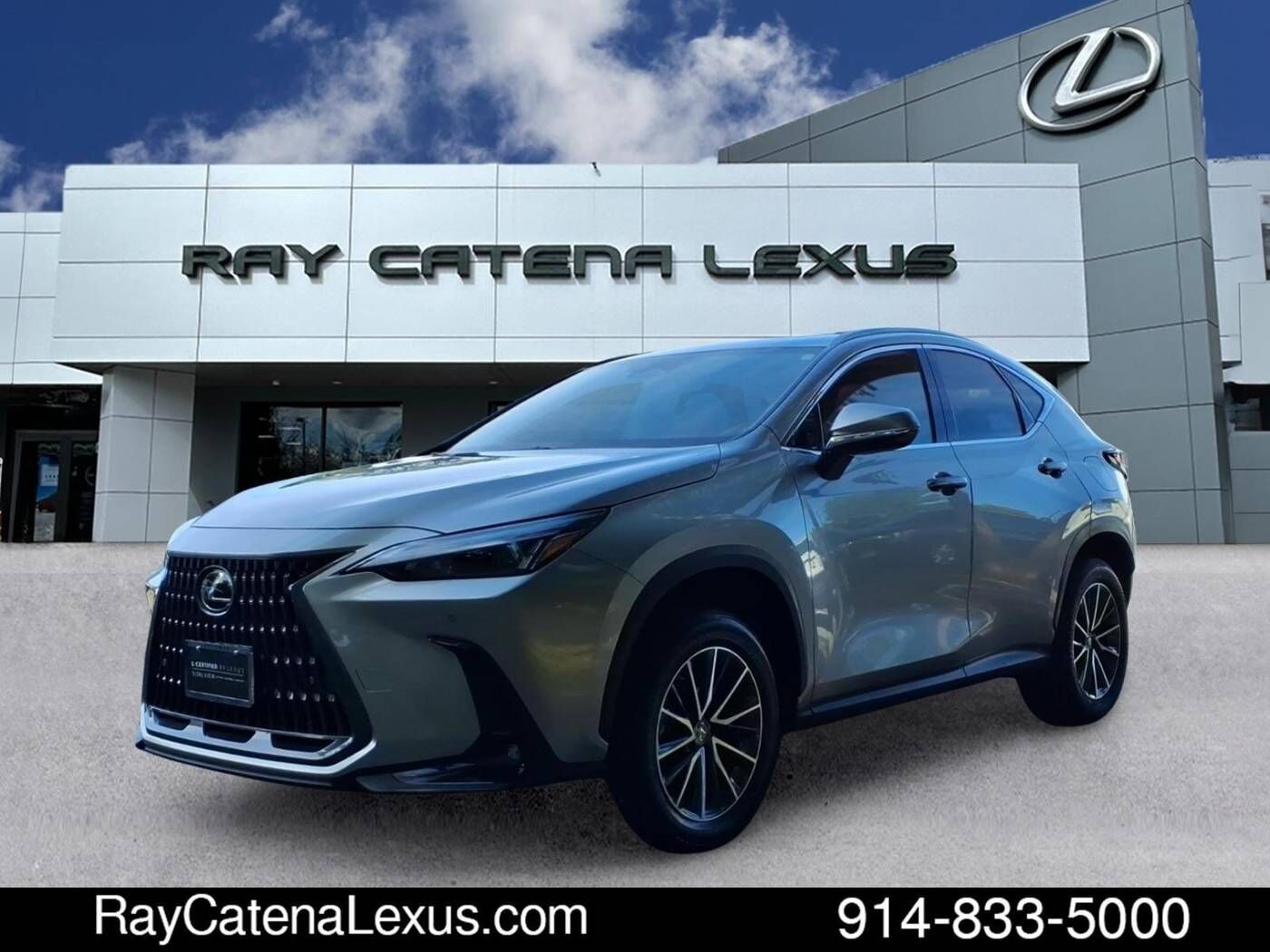 2022 LEXUS NX