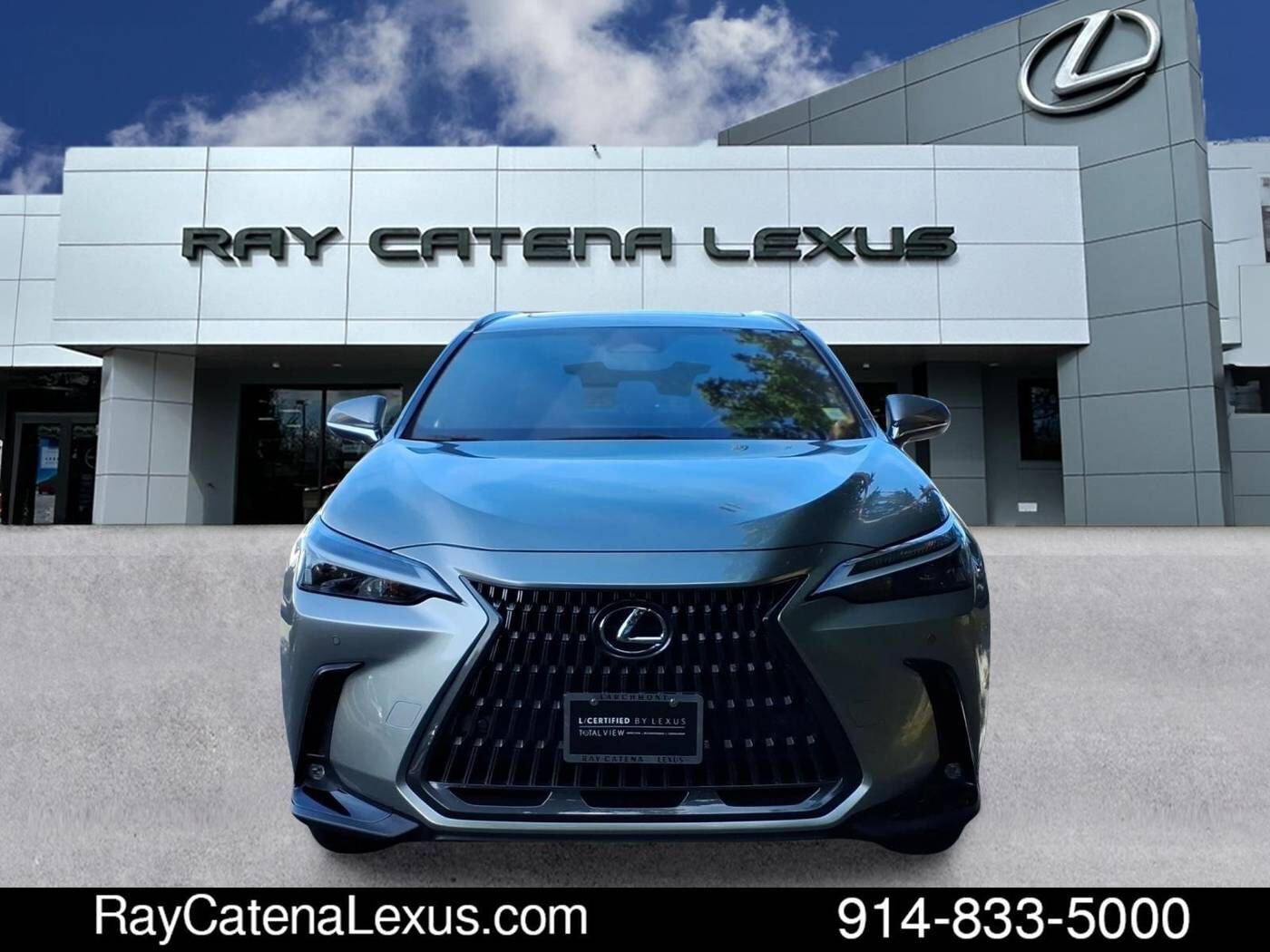 2022 Lexus NX