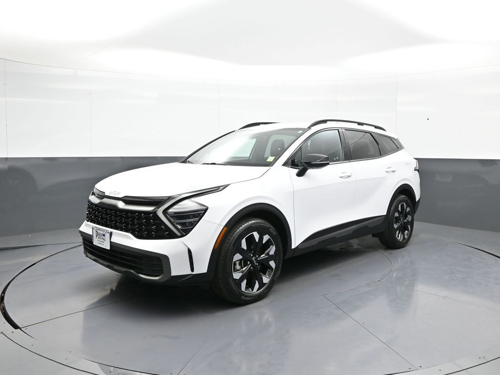2024 KIA Sportage