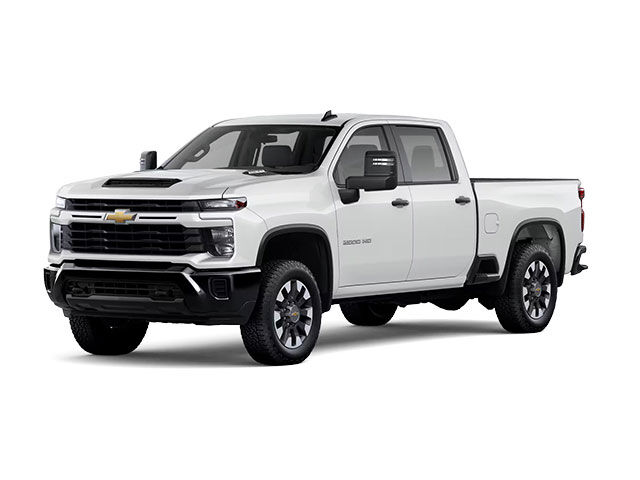2026 CHEVROLET Silverado HD