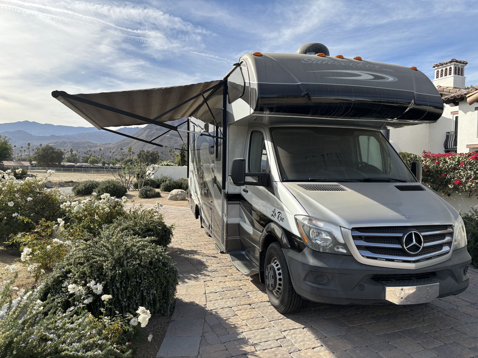 2014 Mercedes-Benz Sprinter