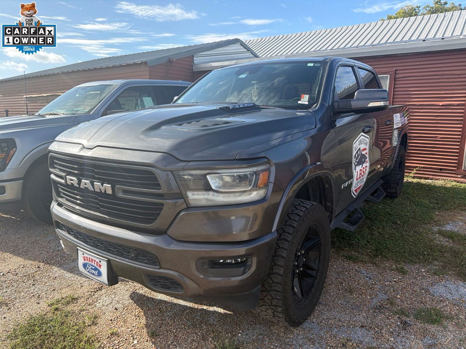 2021 RAM 1500