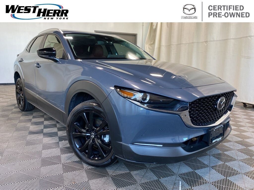 2023 MAZDA CX-30