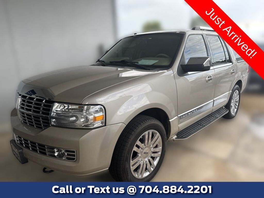 2008 LINCOLN Navigator