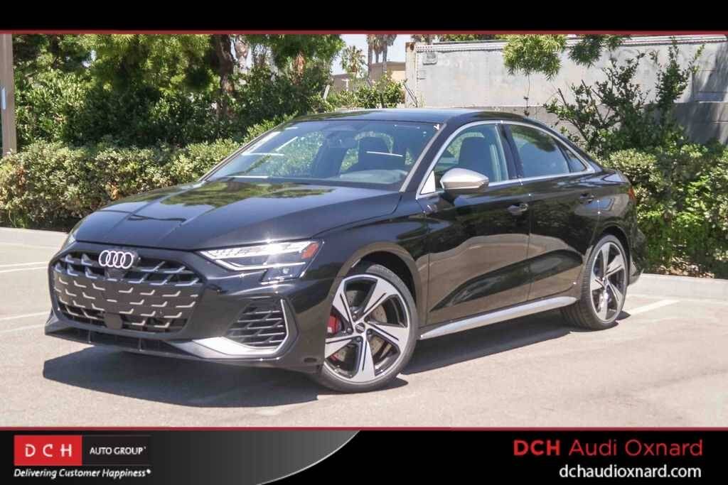 2026 AUDI S3