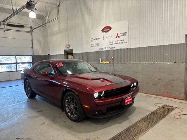 2018 DODGE Challenger