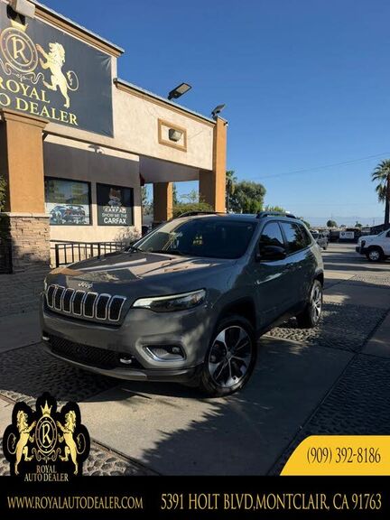 2022 JEEP Cherokee