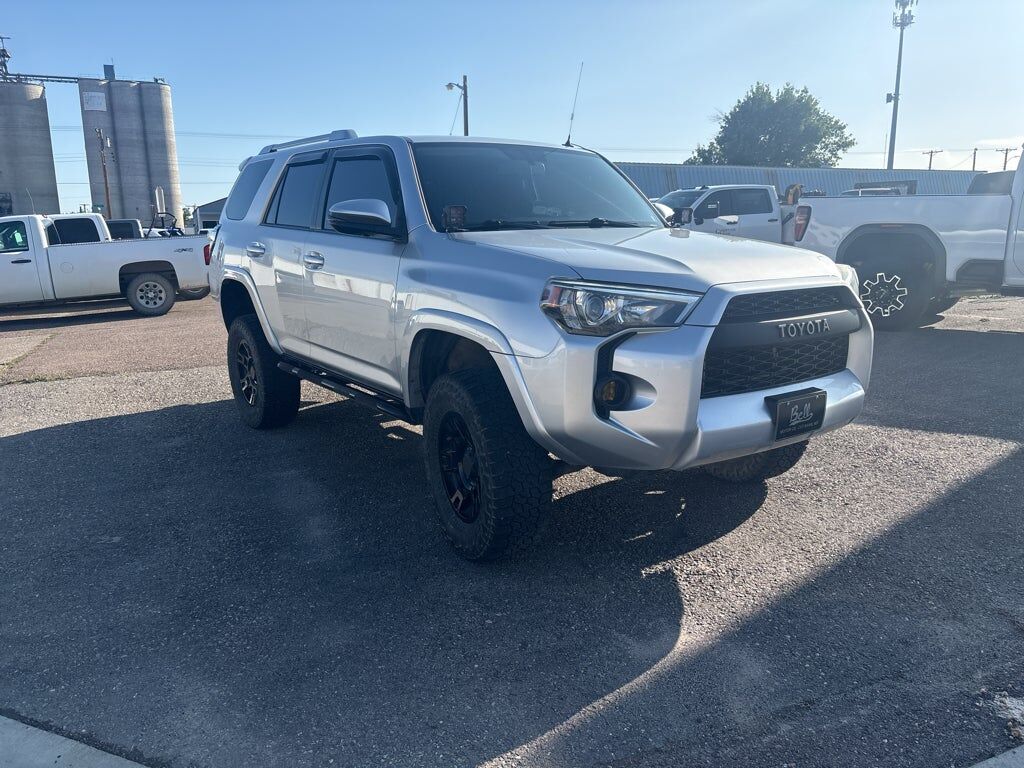 2016 TOYOTA 4-Runner