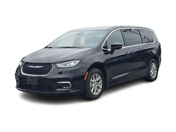 2025 CHRYSLER Pacifica