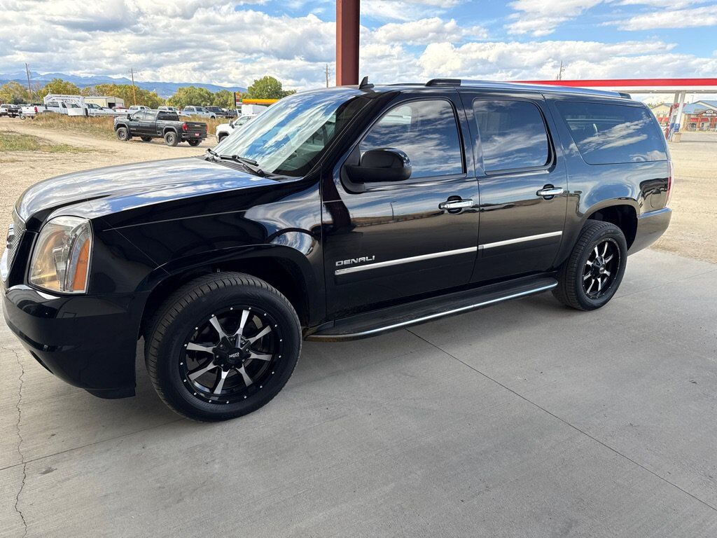 2008 BUICK Enclave