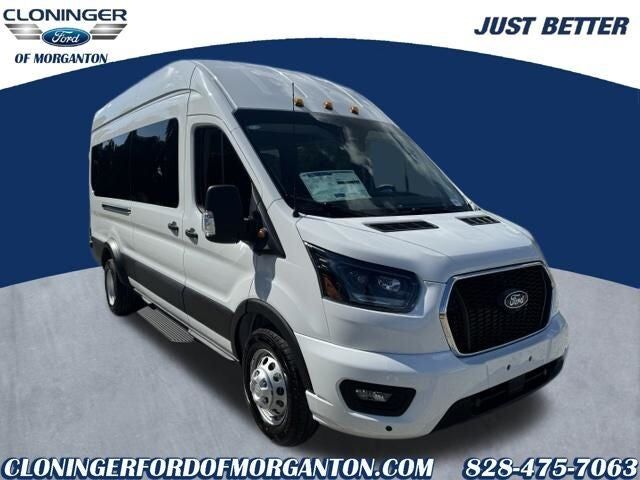 2027 FORD Transit