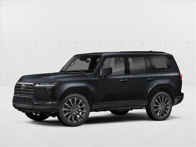2025 Lexus GX