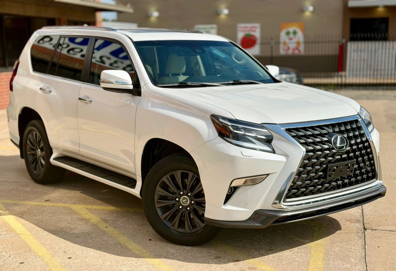 2021 Lexus GX
