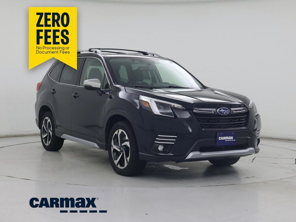 2023 SUBARU Forester