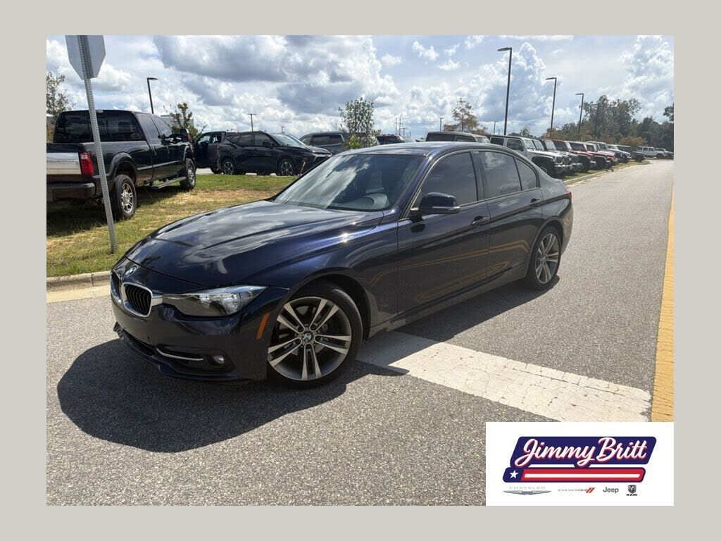 2016 BMW 3 Series