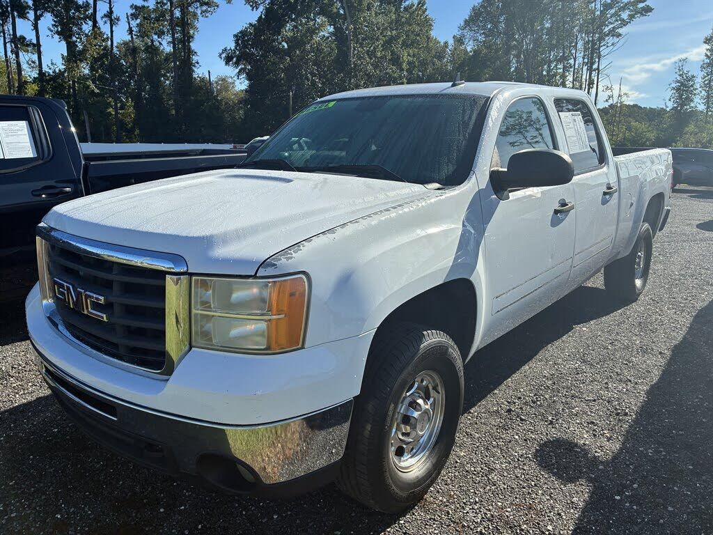 2008 GMC Sierra