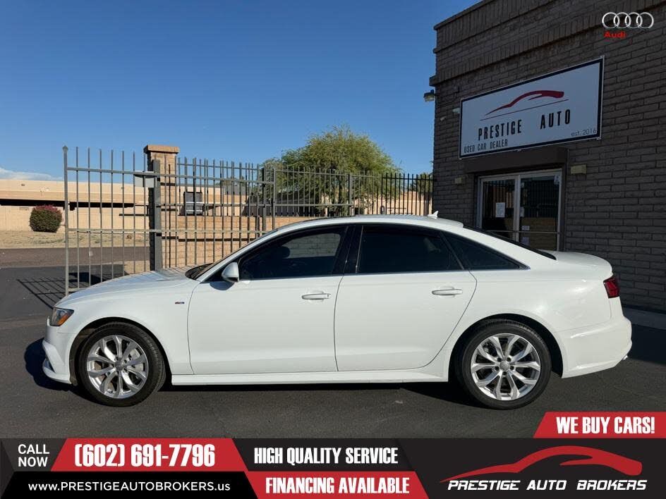 2017 Audi A6