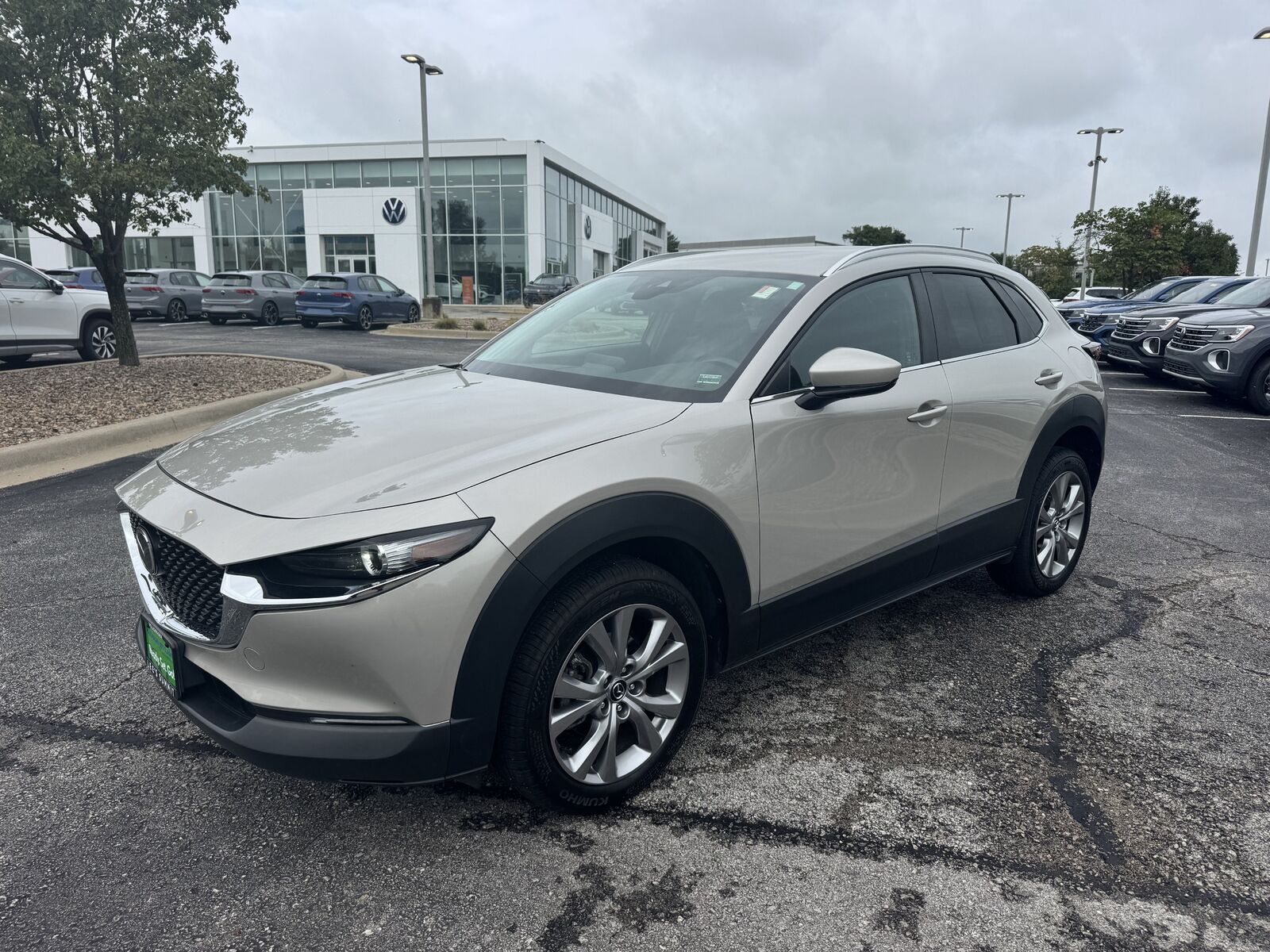 2023 MAZDA CX-30