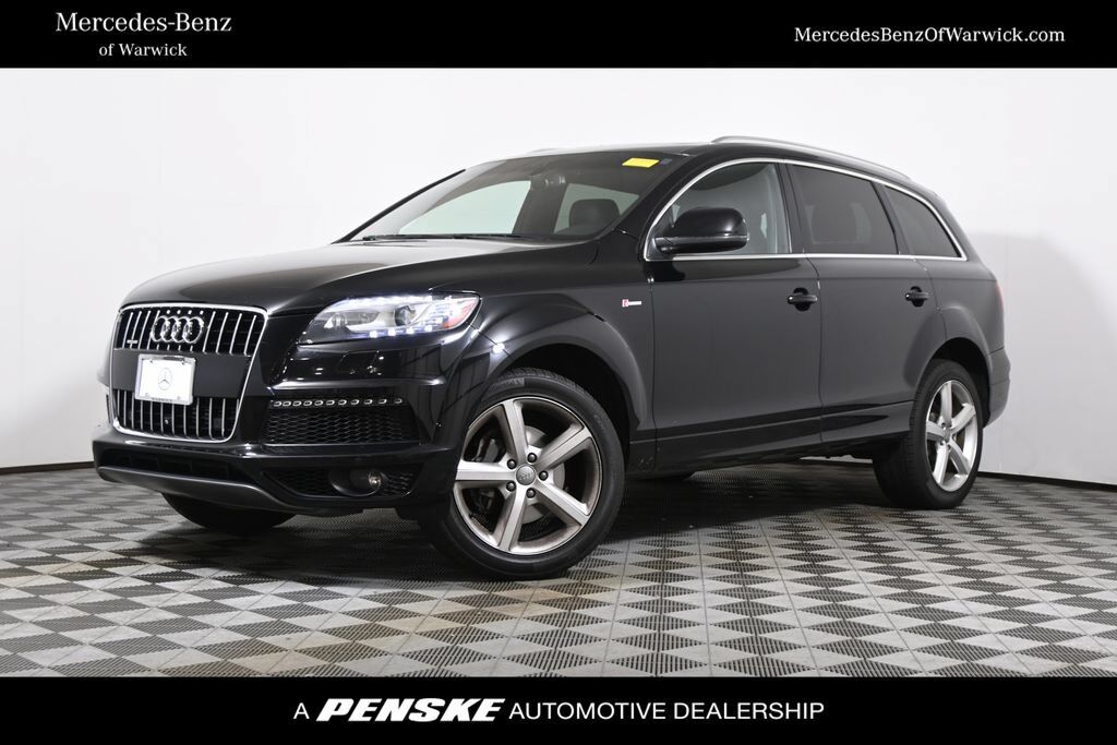 2015 AUDI Q7