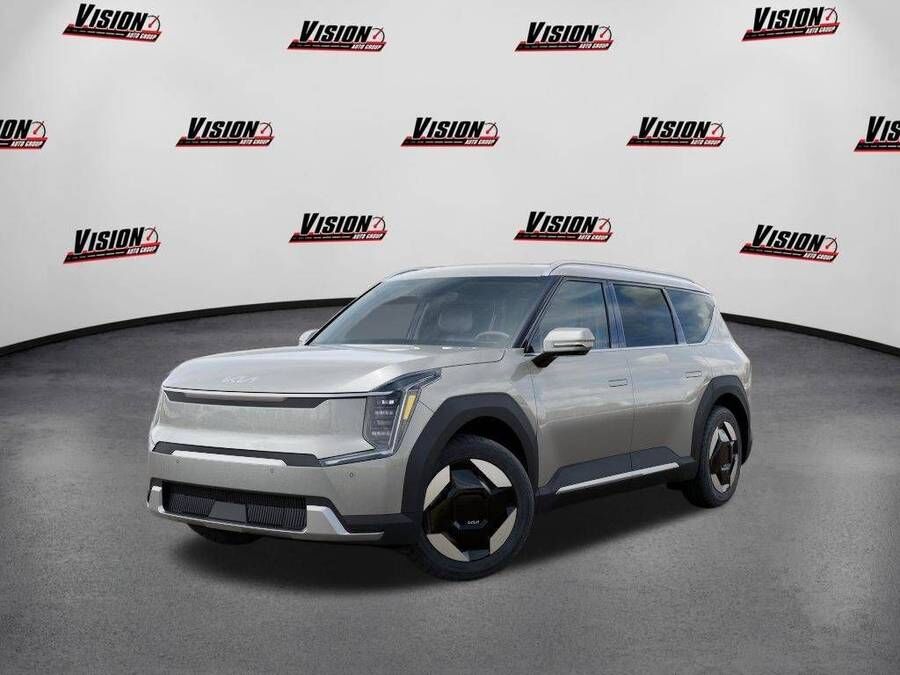 2026 KIA EV9