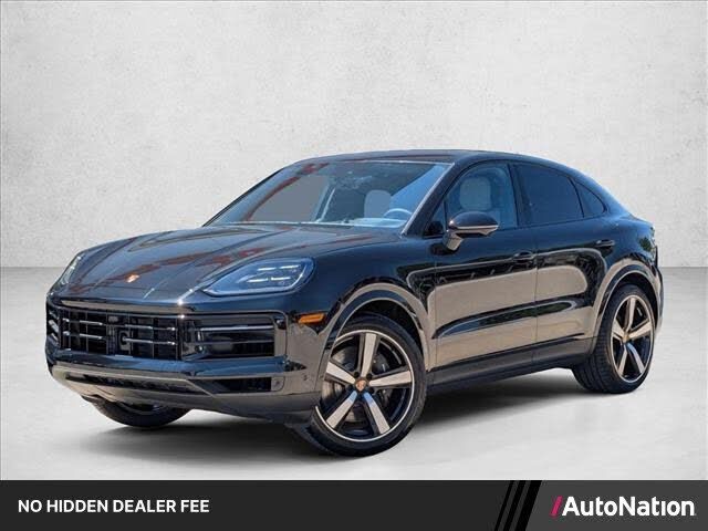 2026 PORSCHE Cayenne