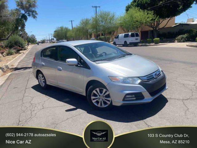 2012 HONDA Insight