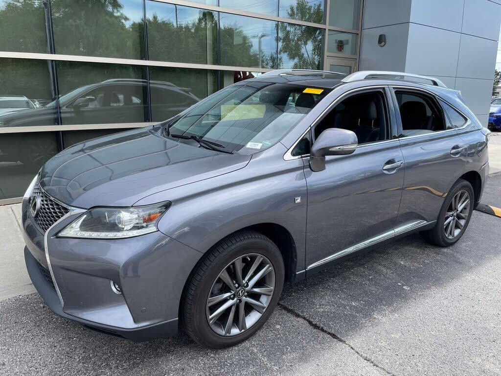 2015 Lexus RX