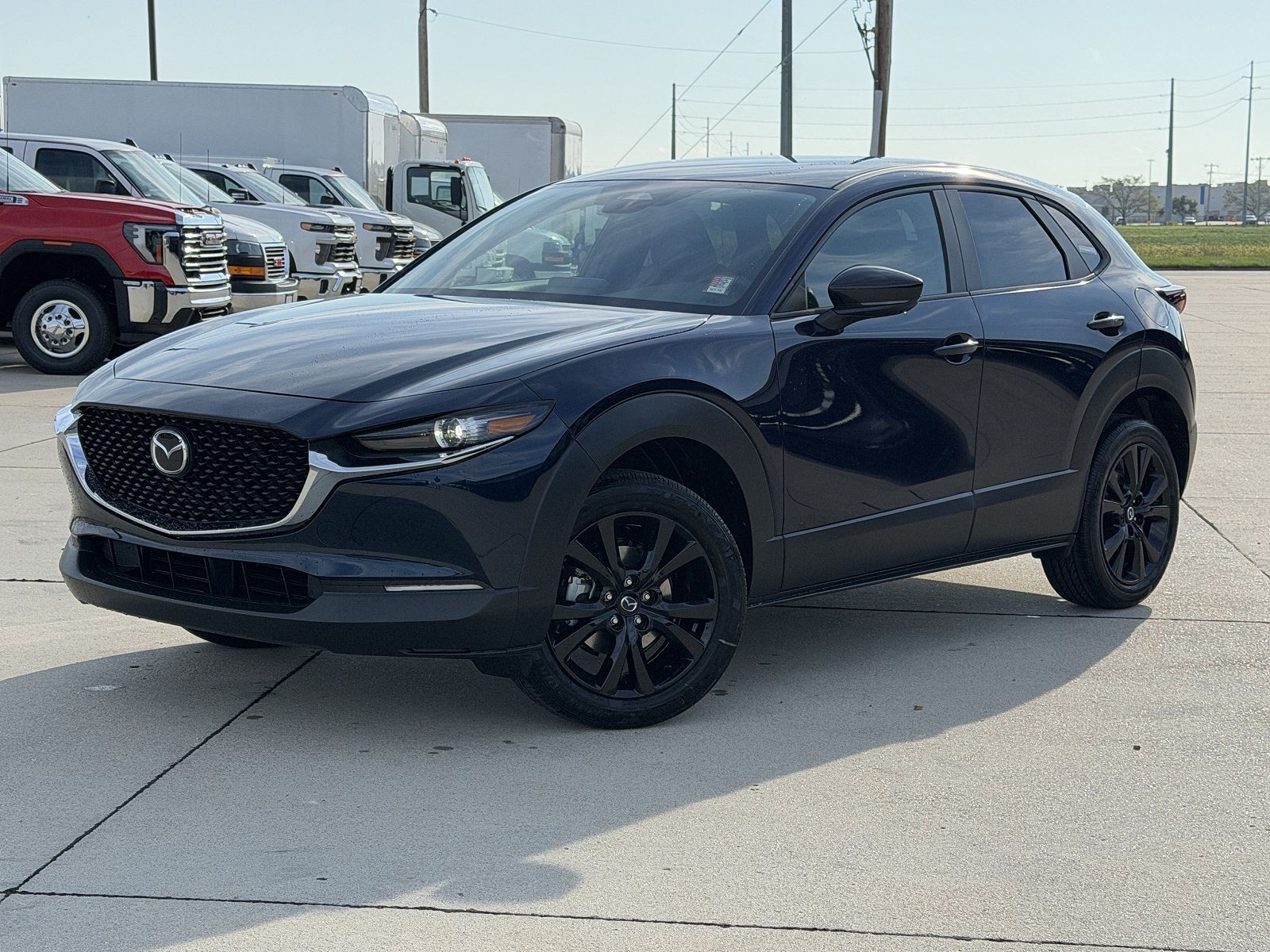 2026 MAZDA CX-30