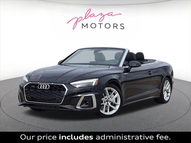 2024 AUDI A5