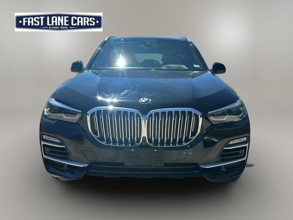 2020 BMW X5