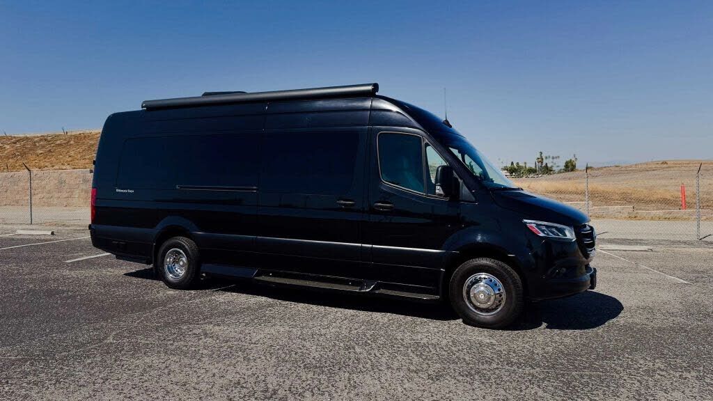 2022 Mercedes-Benz Sprinter