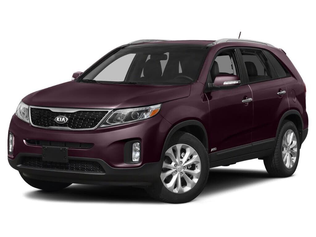 2015 KIA Sorento