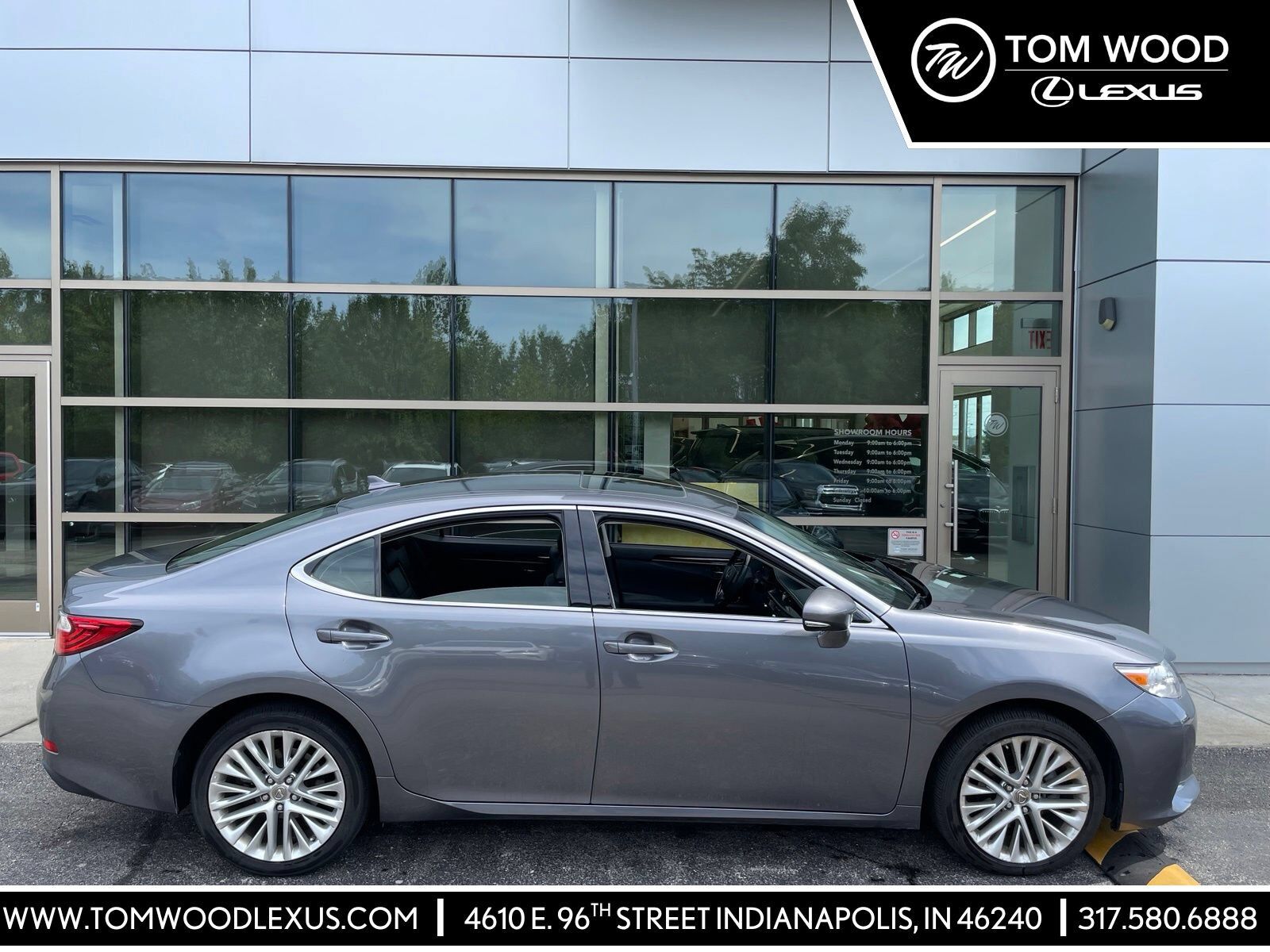 2014 LEXUS ES