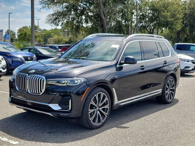 2021 BMW X7