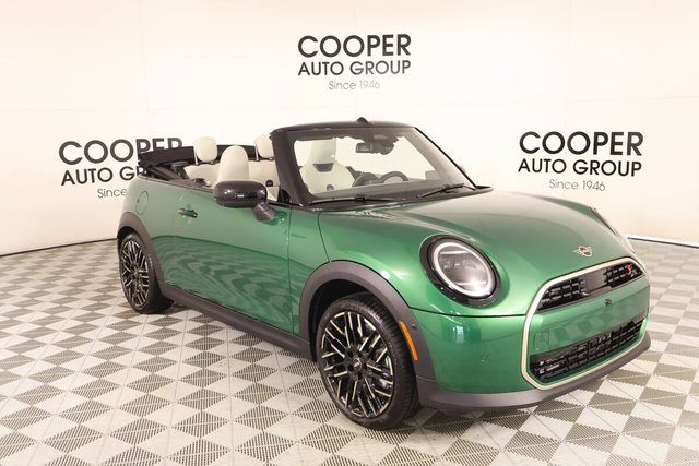 2026 MINI Cooper Convertible