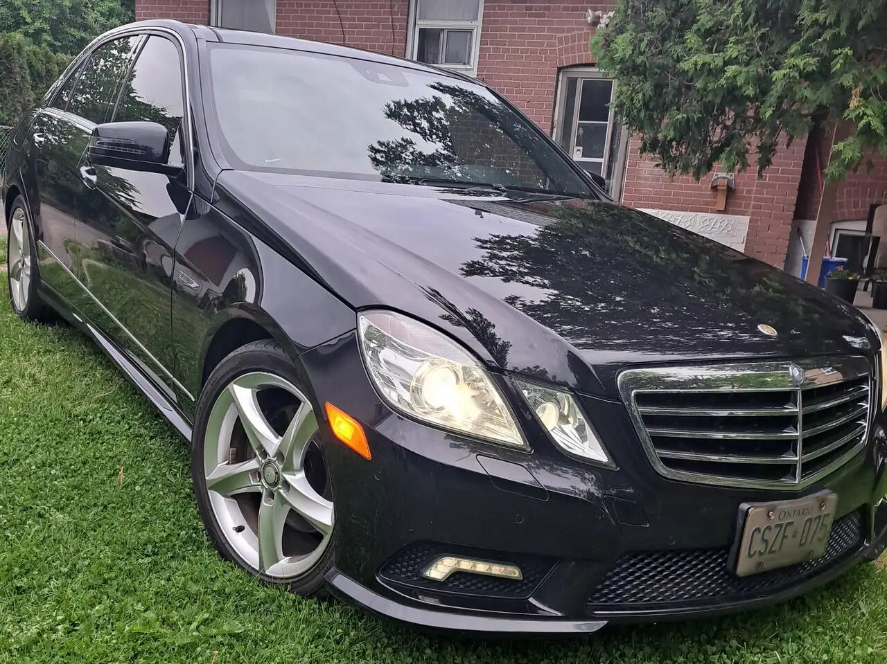 2010 Mercedes-Benz E-Class