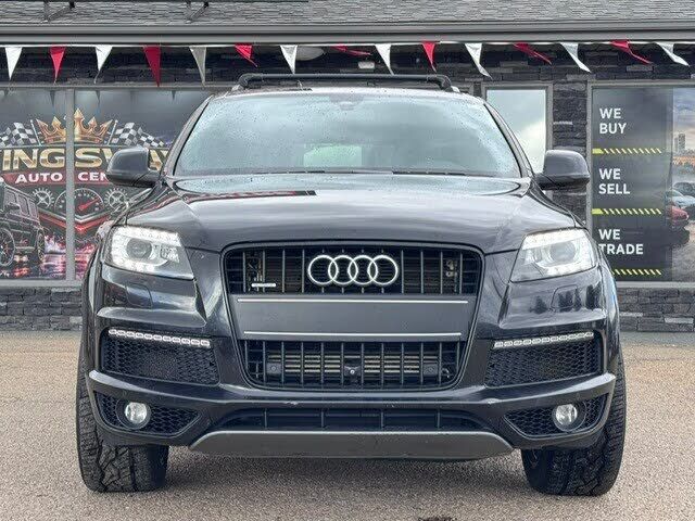 2015 Audi Q7