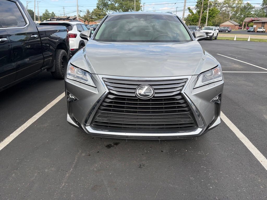2019 Lexus RX