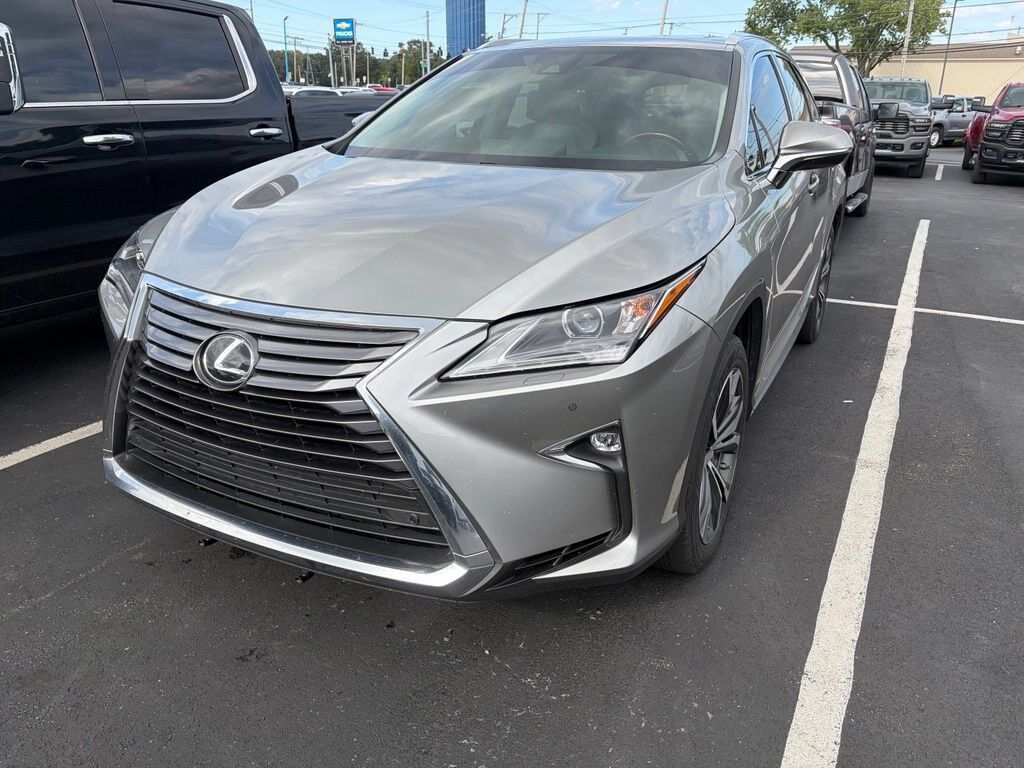 2019 LEXUS RX