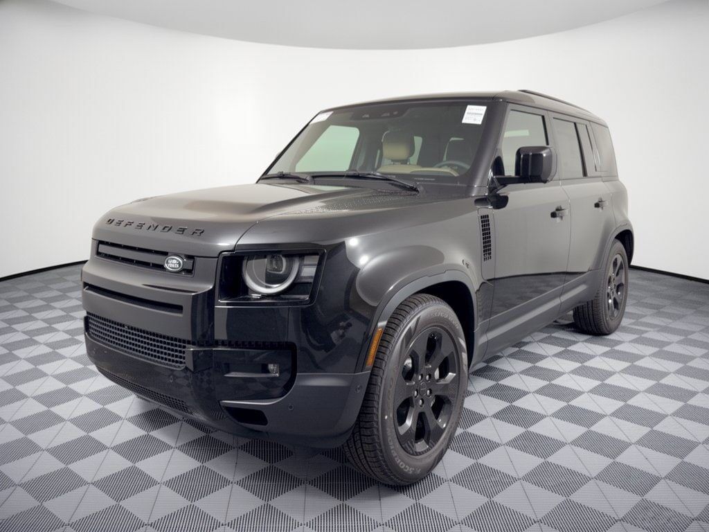 2026 LAND ROVER Defender