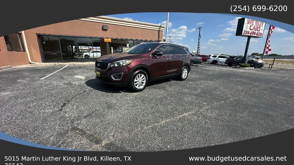 2017 KIA Sorento